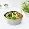 Salatskål - Rustfrit stål