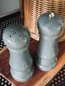 Salt og peberkværn - Grå