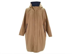 Södahl North Vinterbadekåbe - Warm Taupe