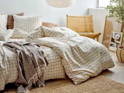 Sengesæt offwhite 140x200 - 63x60