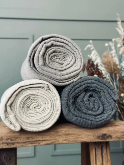 Sengetæppe Koks 150 x 240