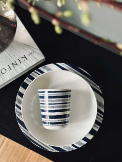 Servicesæt Melamin - 12 dele