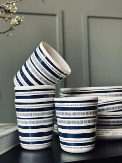 Servicesæt Melamin - 12 dele