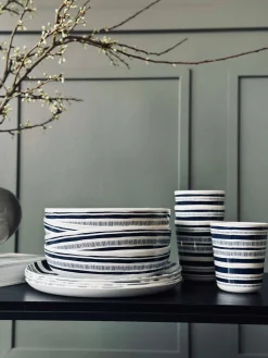 Servicesæt Melamin - 12 dele