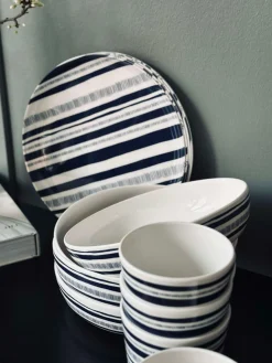 Servicesæt Melamin - 12 dele