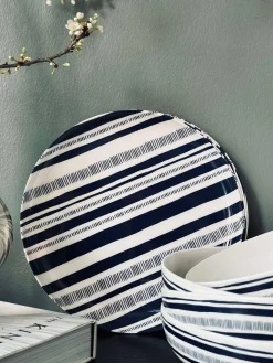 Servicesæt Melamin - 12 dele