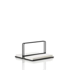 Servietholder - Sort