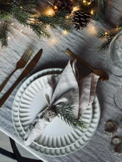 Servietringe - Robe 4 stk