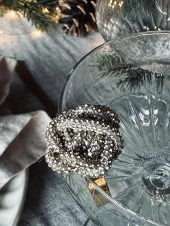 Servietringe - Robe 4 stk