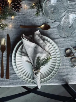 Servietringe - Sløjfer 4 stk