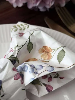 Servietter Flora - 20stk.