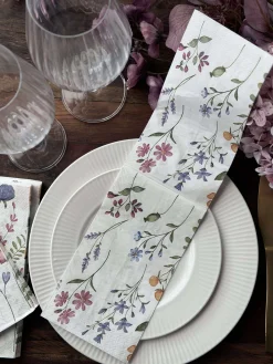 Servietter Flora - 20stk.