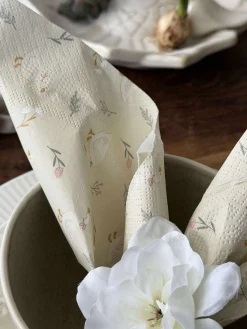 Servietter Gæs - 20stk.