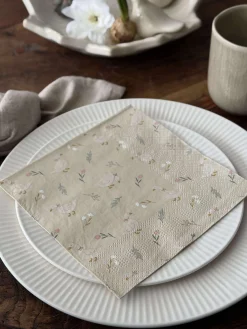 Servietter Gæs - 20stk.