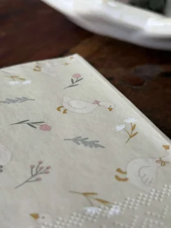 Servietter Gæs - 20stk.