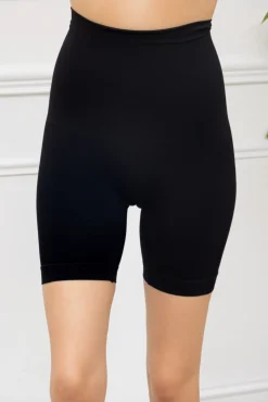 Shapewear shorts - Sort