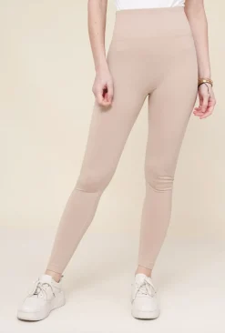 Shapewear tights- Nude
