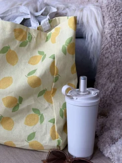 Shopper - Citrus OEKO-TEX