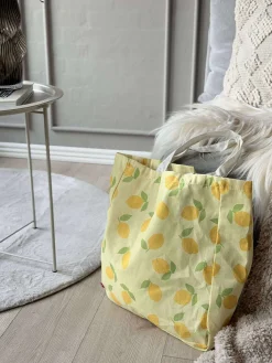 Shopper - Citrus OEKO-TEX