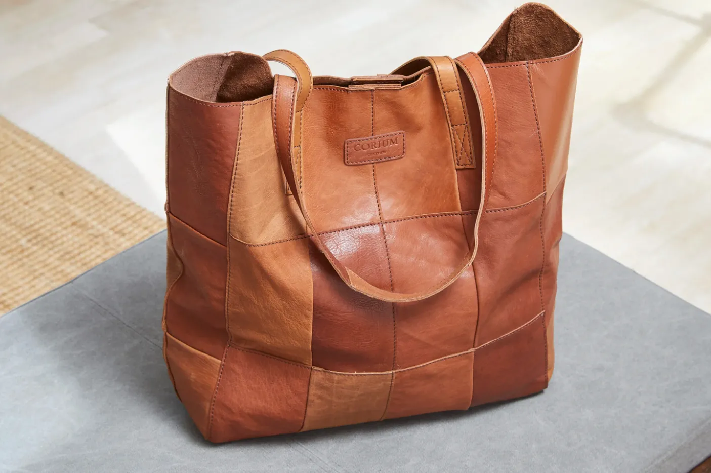 Shopper – Cognac recycling