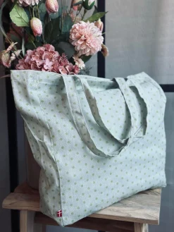 Shopper - Green dots