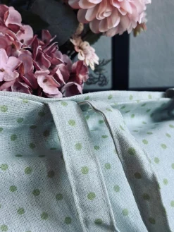 Shopper - Green dots