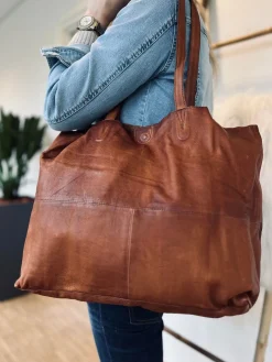 Shopper - JUDITH Walnut