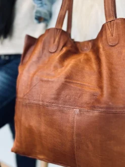 Shopper - JUDITH Walnut