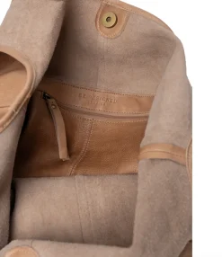 Shopper – Taupe