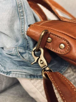 Shopper Amalie - Cognac