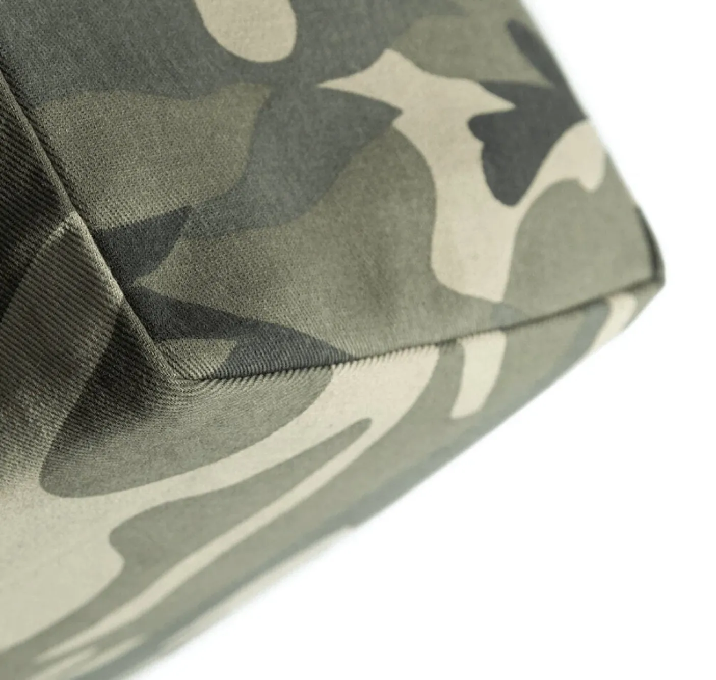 Shopper ARMY Canvas Small