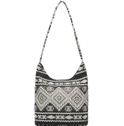 Shopper Black boheme