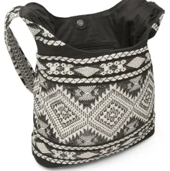 Shopper Black boheme