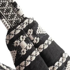 Shopper Black boheme