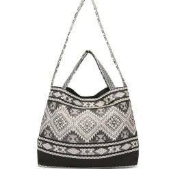 Shopper Black boheme – Perfekt til yoga