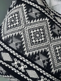 Shopper Black boheme – Perfekt til yoga