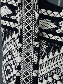 Shopper Black boheme – Perfekt til yoga