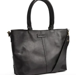 Shopper black delux