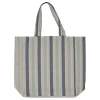 Shopper Brede striber