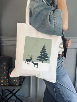 Shopper Christmas Nature