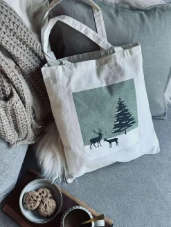 Shopper Christmas Nature