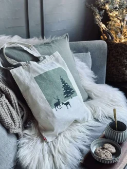 Shopper Christmas Nature