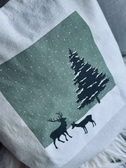 Shopper Christmas Nature