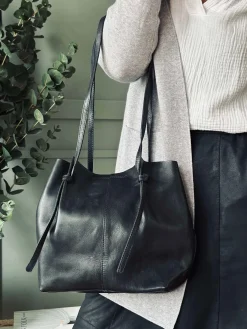 Shopper Eksklusiv Black