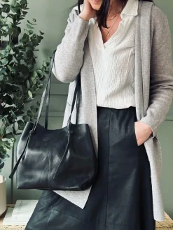 Shopper Eksklusiv Black