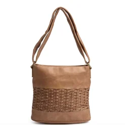 Shopper Lux Handmade - Camel