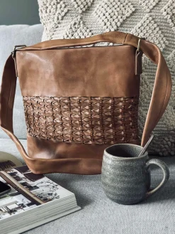 Shopper Lux Handmade - Camel