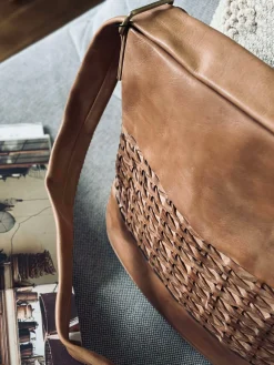 Shopper Lux Handmade - Camel
