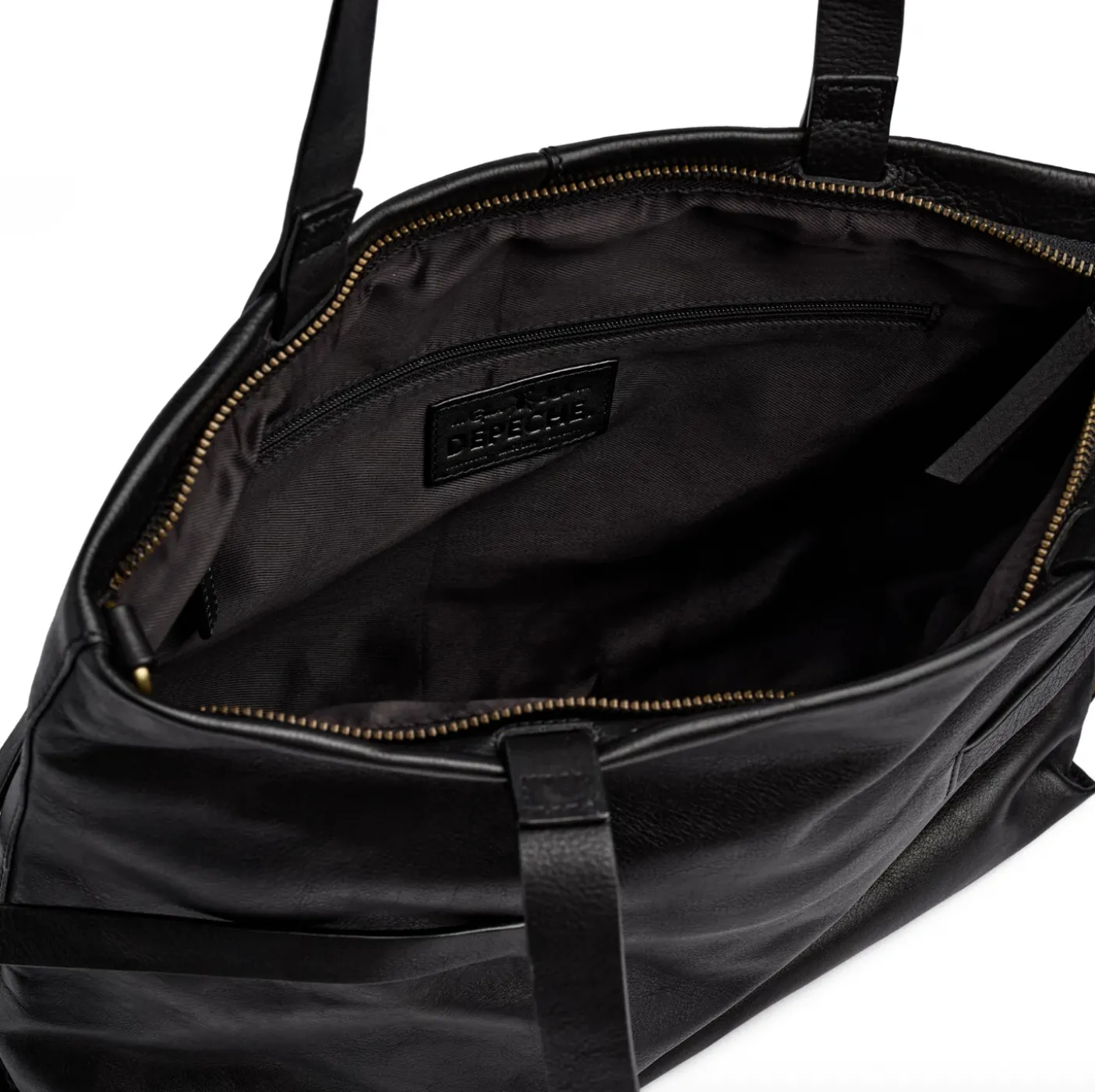 Shopper Nadia - Black