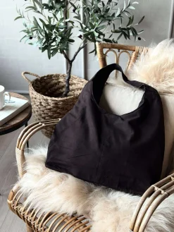 Shopper Ruskind - Coffee brown